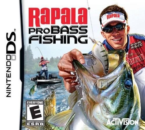 Main Image | Rapala Pro Bass Fishing 2010 Nintendo DS