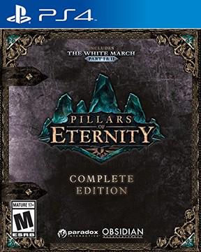 Main Image | Pillars of Eternity Complete Edition Playstation 4