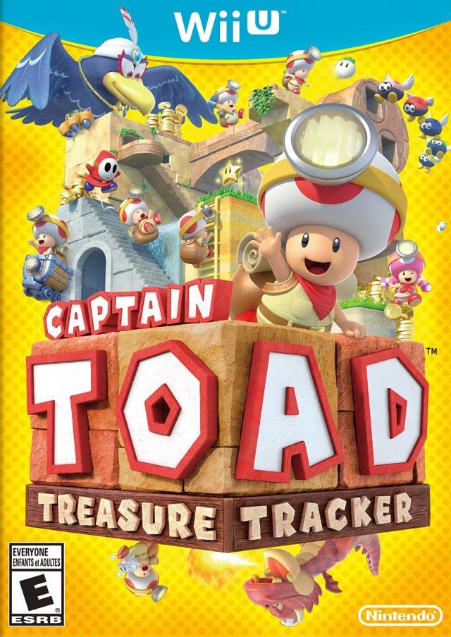 Main Image | Captain Toad: Treasure Tracker Wii U