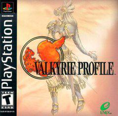 Main Image | Valkyrie Profile Playstation