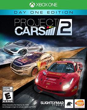 Main Image | Project Cars 2 Xbox One