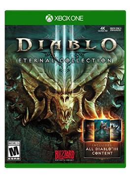 Main Image | Diablo III Eternal Collection Xbox One