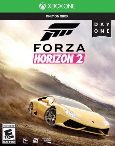 Main Image | Forza Horizon 2 [Day One] Xbox One