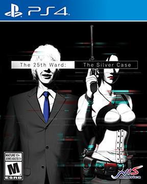 Main Image | 25th Ward: Silver Case Playstation 4