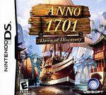 Main Image | ANNO 1701: Dawn of Discovery Nintendo DS