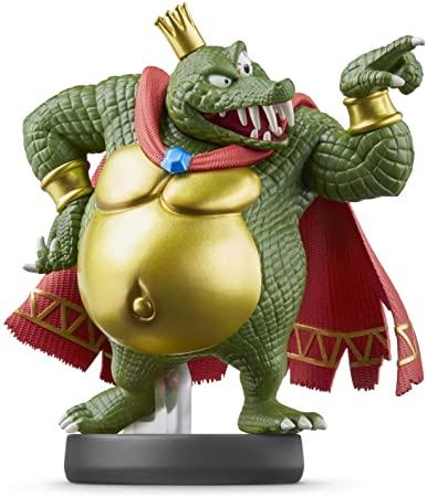 Main Image | King K. Rool Amiibo