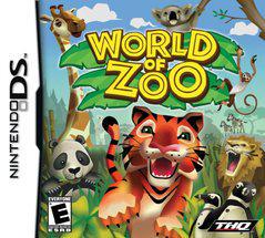 Main Image | World of Zoo Nintendo DS