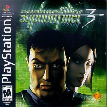 Main Image | Syphon Filter 3 Playstation