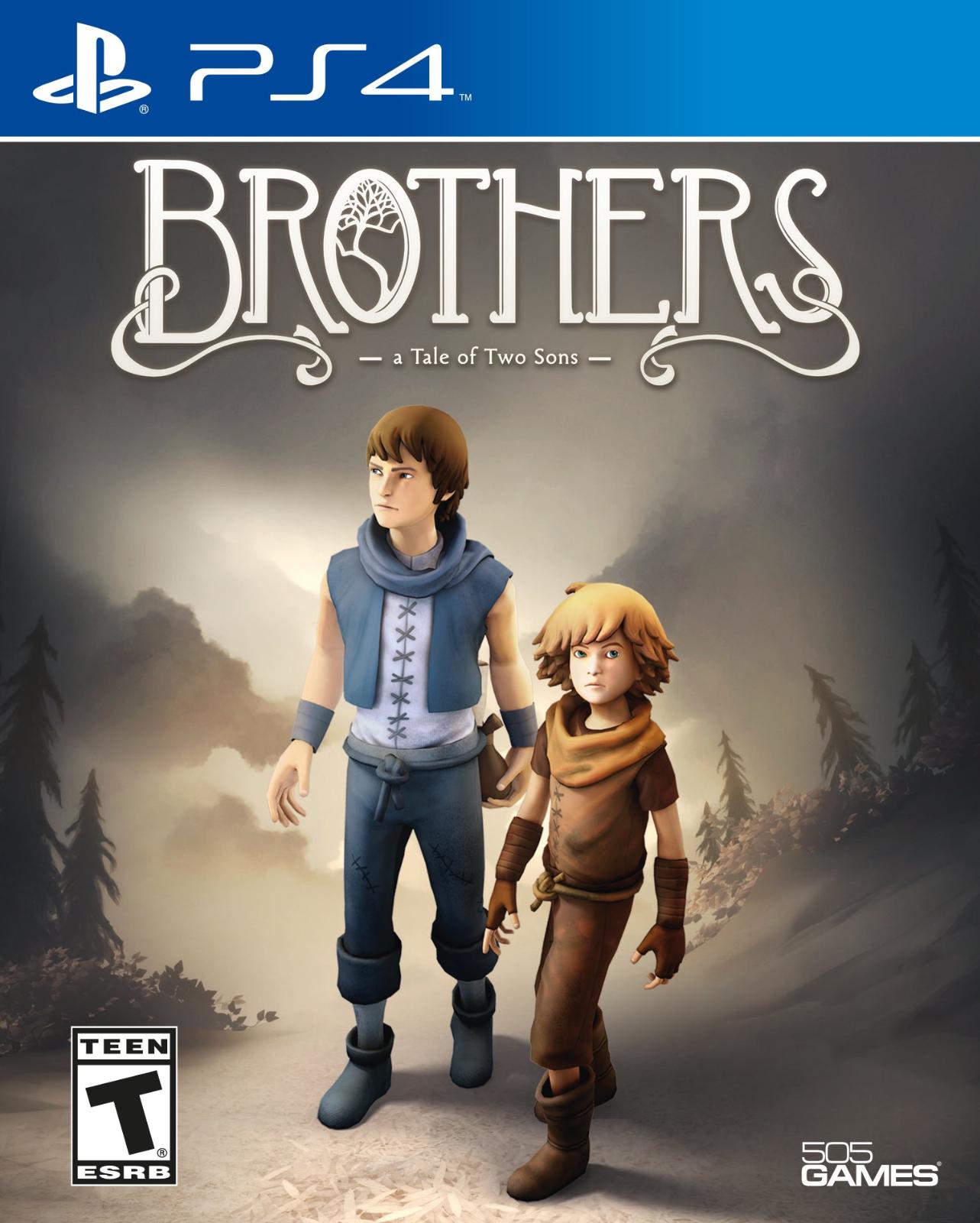 Main Image | Brothers Playstation 4