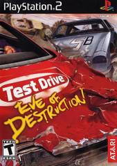 Main Image | Test Drive Eve of Destruction Playstation 2