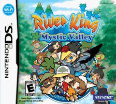 Main Image | River King Mystic Valley Nintendo DS