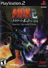 Main Image | MDK 2 Armageddon Playstation 2