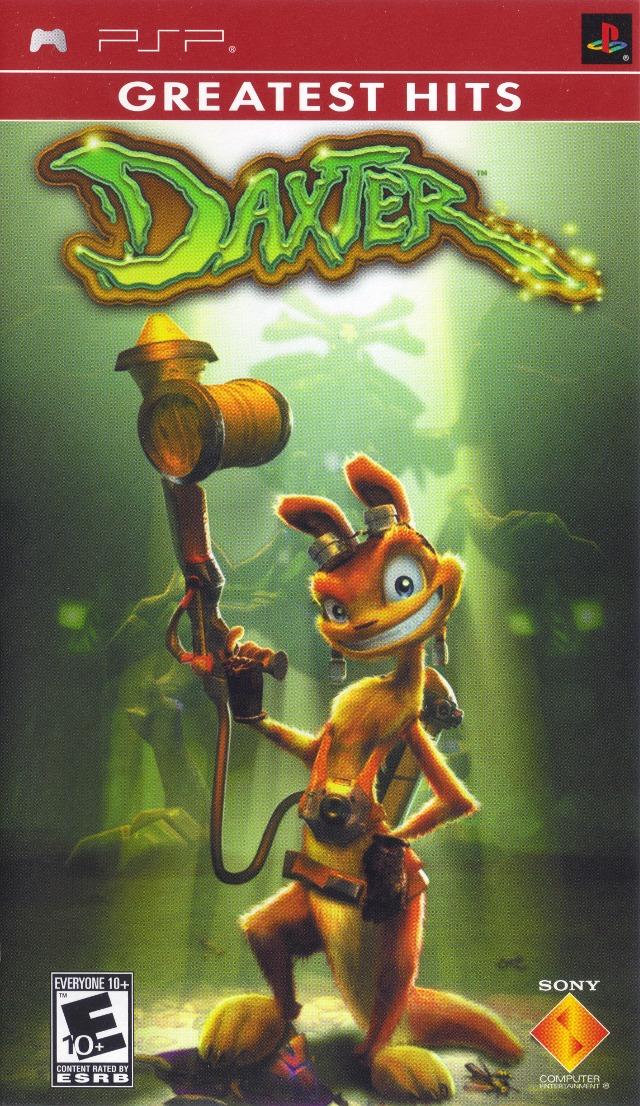 Main Image | Daxter [Greatest Hits] PSP