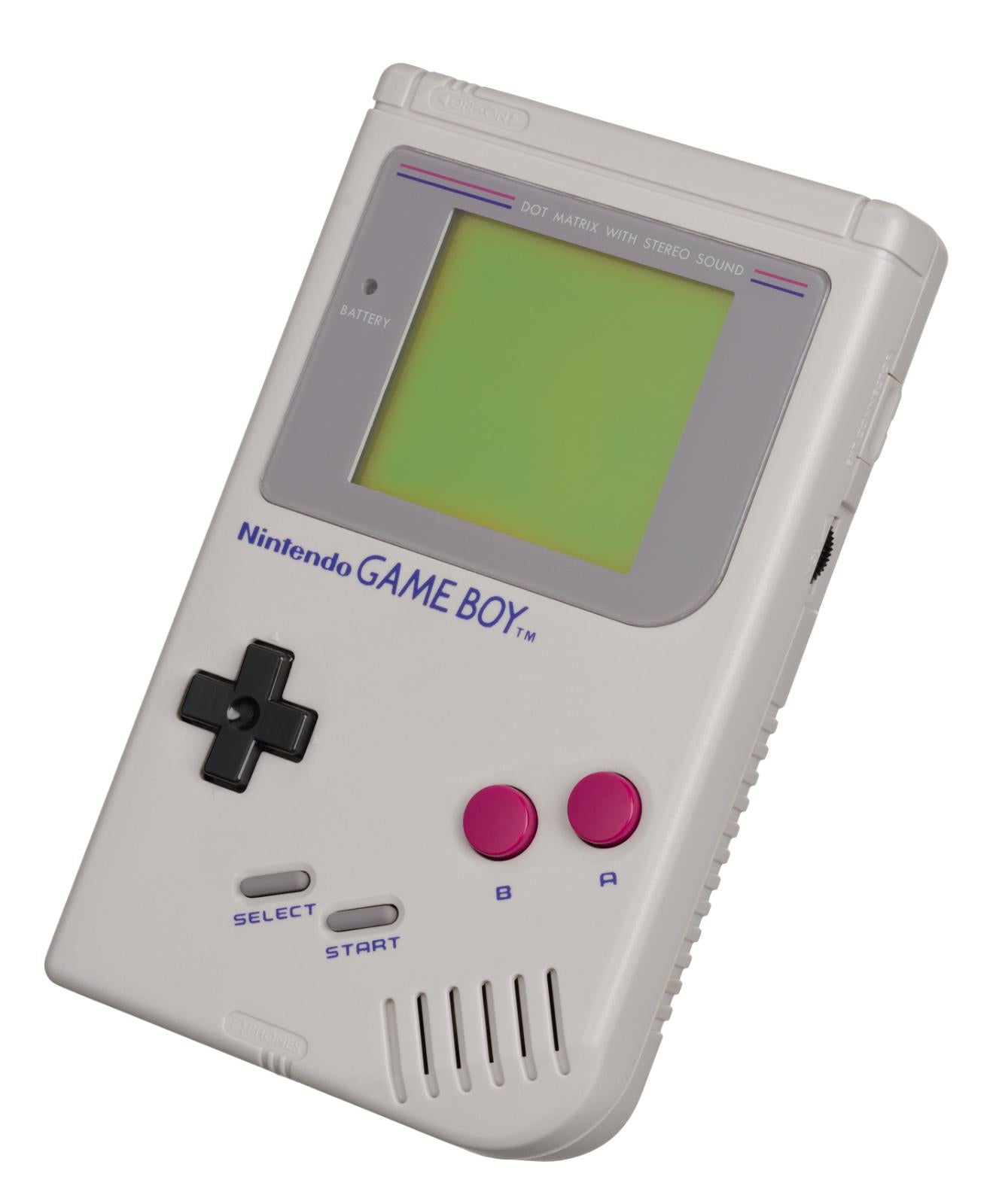 Main Image | Original Gameboy System GameBoy