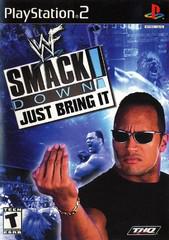 Main Image | WWF Smackdown Just Bring It Playstation 2