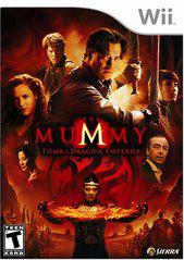 Main Image | The Mummy Tomb of the Dragon Emperor Wii