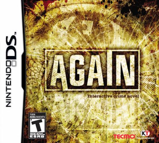 Main Image | Again Nintendo DS