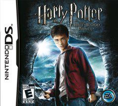 Main Image | Harry Potter and the Half-Blood Prince Nintendo DS