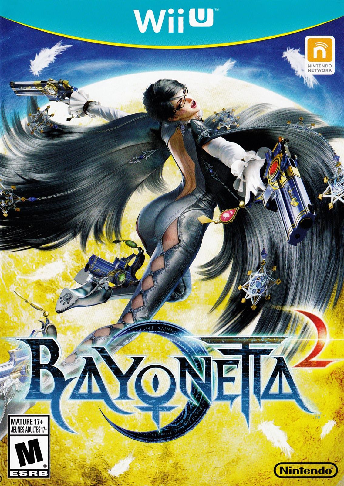 Main Image | Bayonetta 2 (Single Disc) Wii U