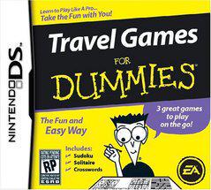 Main Image | Travel Games For Dummies Nintendo DS