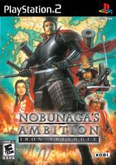 Main Image | Nobunaga&#39;s Ambition Iron Triangle Playstation 2