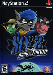 Main Image | Sly 2 Band of Thieves Playstation 2