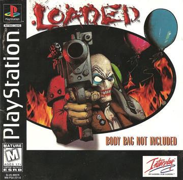 Main Image | Loaded Playstation