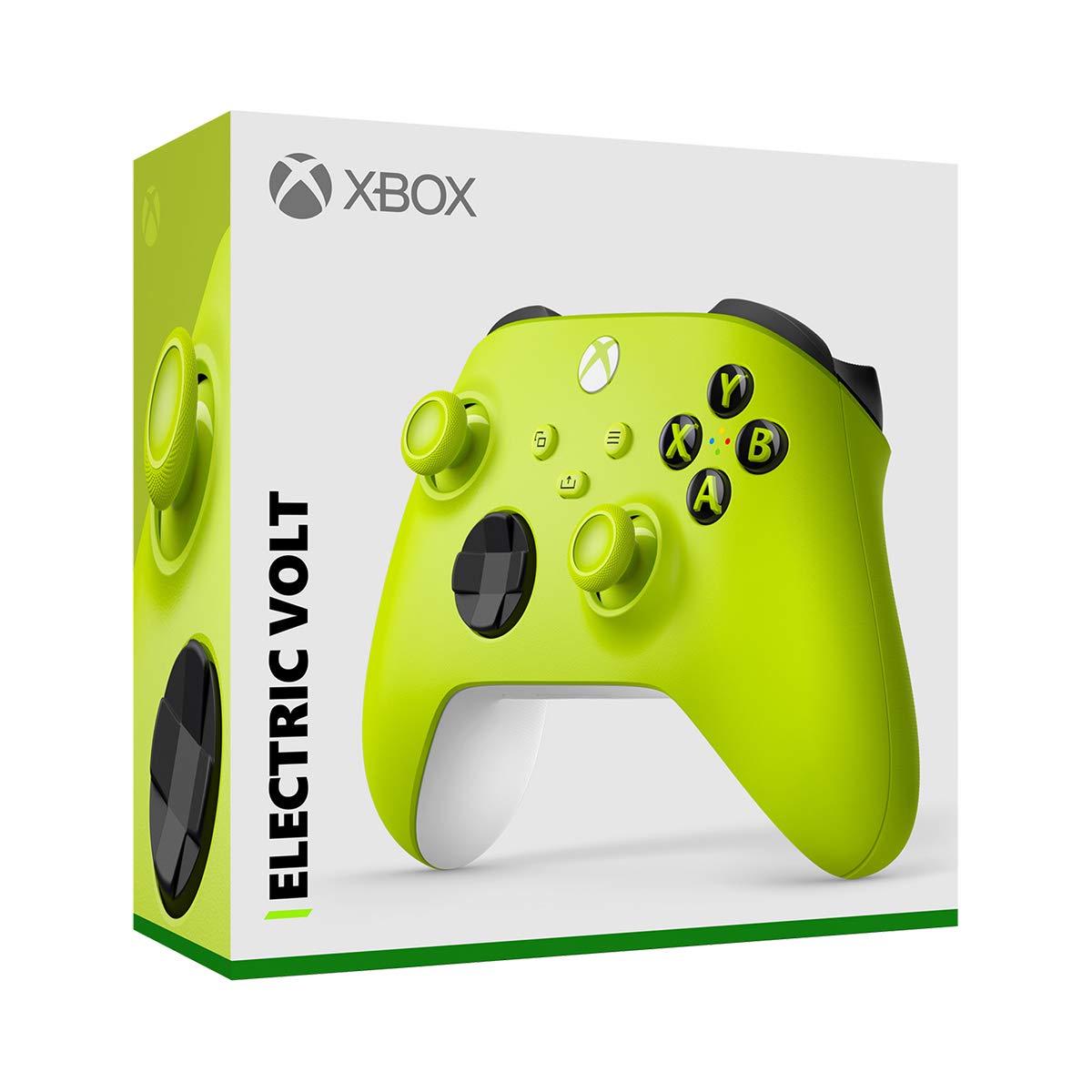 Main Image | Electric Volt Controller Xbox Series X