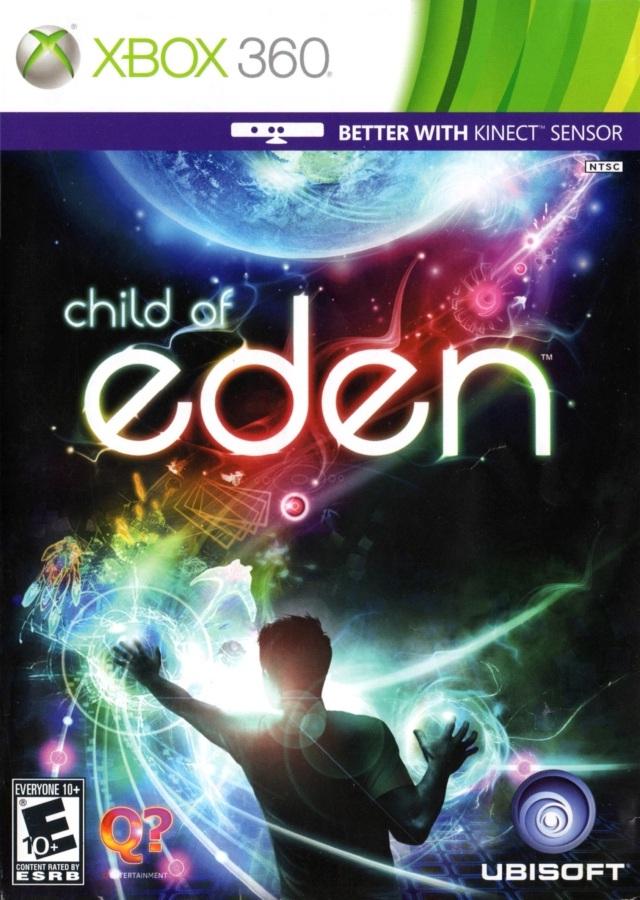 Main Image | Child of Eden Xbox 360