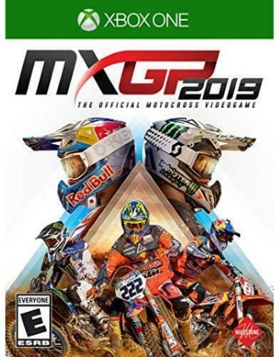 Main Image | MXGP 2019 Xbox One