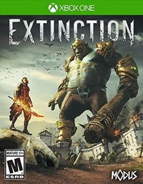 Main Image | Extinction Xbox One