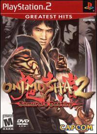 Main Image | Onimusha 2 [Greatest Hits] Playstation 2