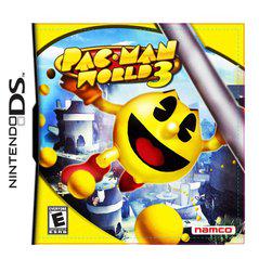 Main Image | Pac-Man World 3 Nintendo DS