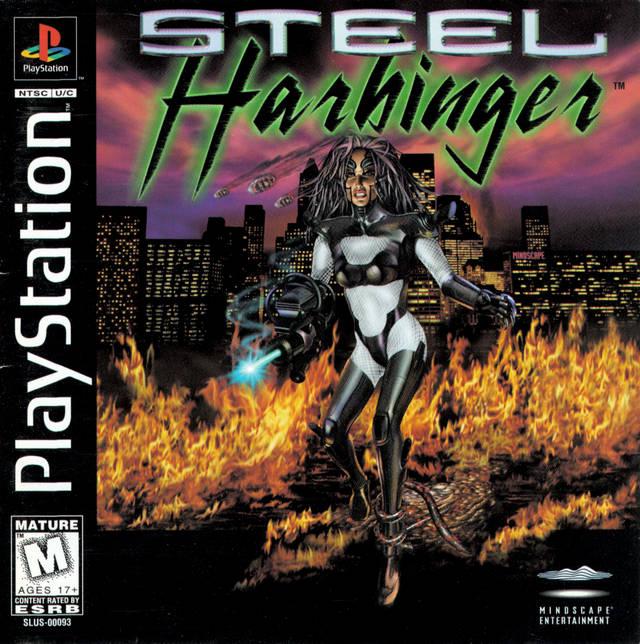 Main Image | Steel Harbinger Playstation