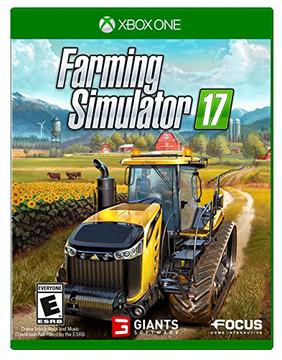Main Image | Farming Simulator 17 Xbox One