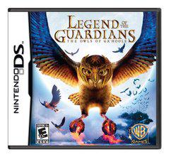 Main Image | Legend of the Guardians: The Owls of Ga&#39;Hoole Nintendo DS