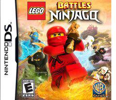 Main Image | LEGO Battles: Ninjago Nintendo DS