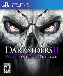 Main Image | Darksiders II: Deathinitive Edition Playstation 4