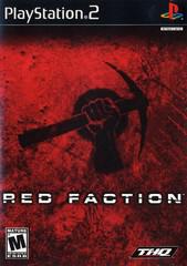 Main Image | Red Faction Playstation 2