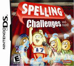 Main Image | Spelling Challenges Nintendo DS