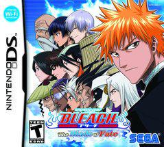 Main Image | Bleach Blade of Fate Nintendo DS