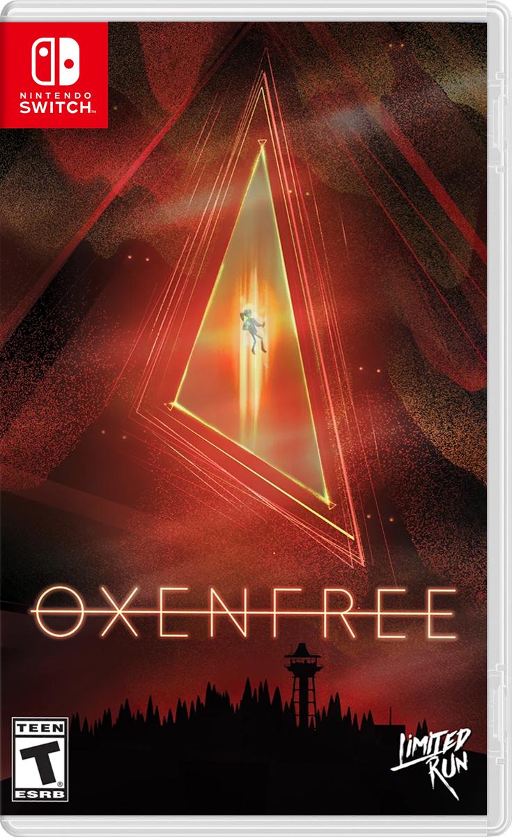 Main Image | Oxenfree Nintendo Switch