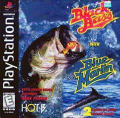 Main Image | Black Bass/Blue Marlin Playstation