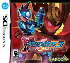 Main Image | Mega Man Star Force 3 Red Joker Nintendo DS