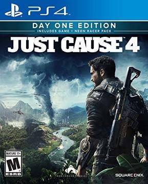 Main Image | Just Cause 4 Playstation 4