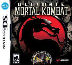 Main Image | Ultimate Mortal Kombat Nintendo DS