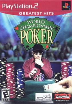 Main Image | World Championship Poker [Greatest Hits] Playstation 2