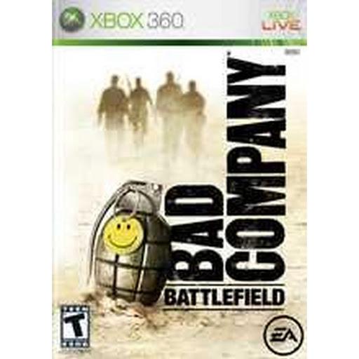 Main Image | Battlefield: Bad Company Xbox 360