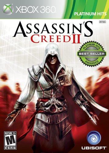 Main Image | Assassin&#39;s Creed II [Platinum Hits] Xbox 360