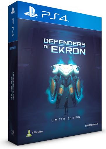 Main Image | Defenders of Ekron Playstation 4